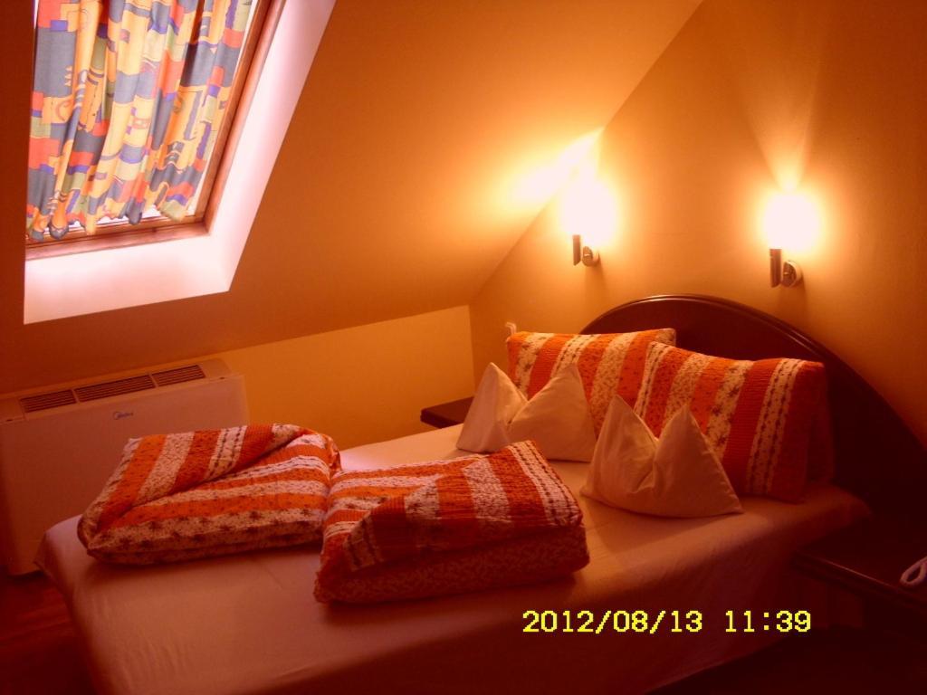 Korona Szallo Hotel Nagykanizsa Room photo