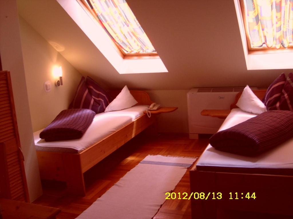 Korona Szallo Hotel Nagykanizsa Room photo