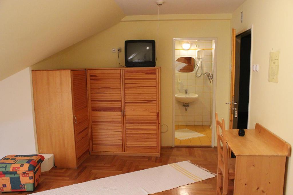 Korona Szallo Hotel Nagykanizsa Room photo